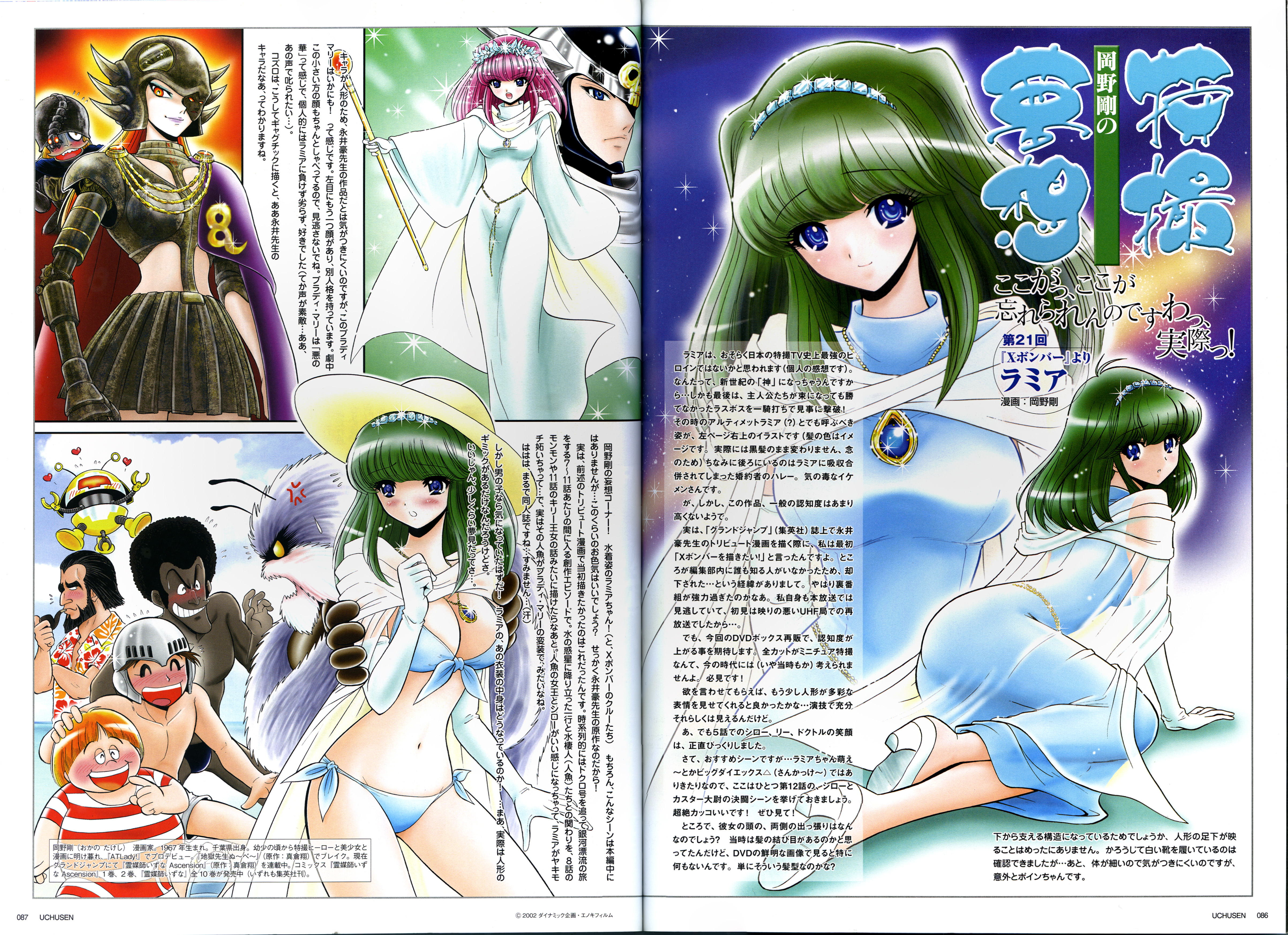 Folder preview